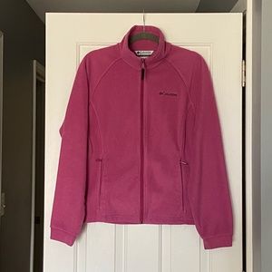 Columbia Girl's Fleece